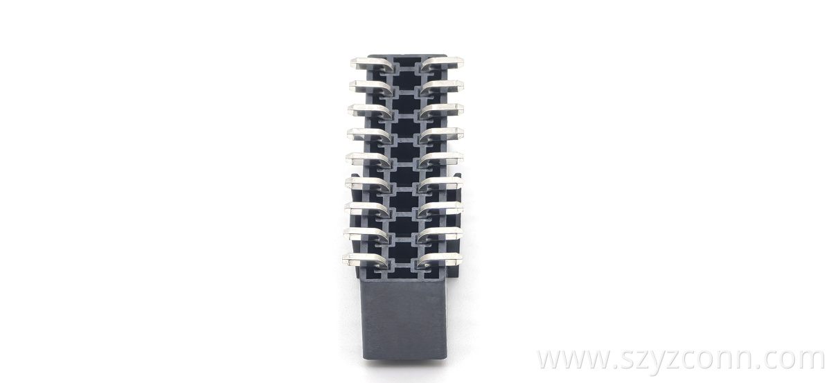4.2mm wafer pin header 18p 4.2mm wafer pin header 18p